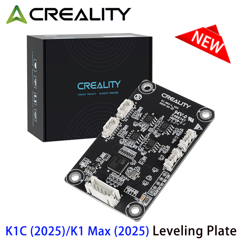 3D Printing Output - Официальная плата управления выравниванием Creality K1C/K1