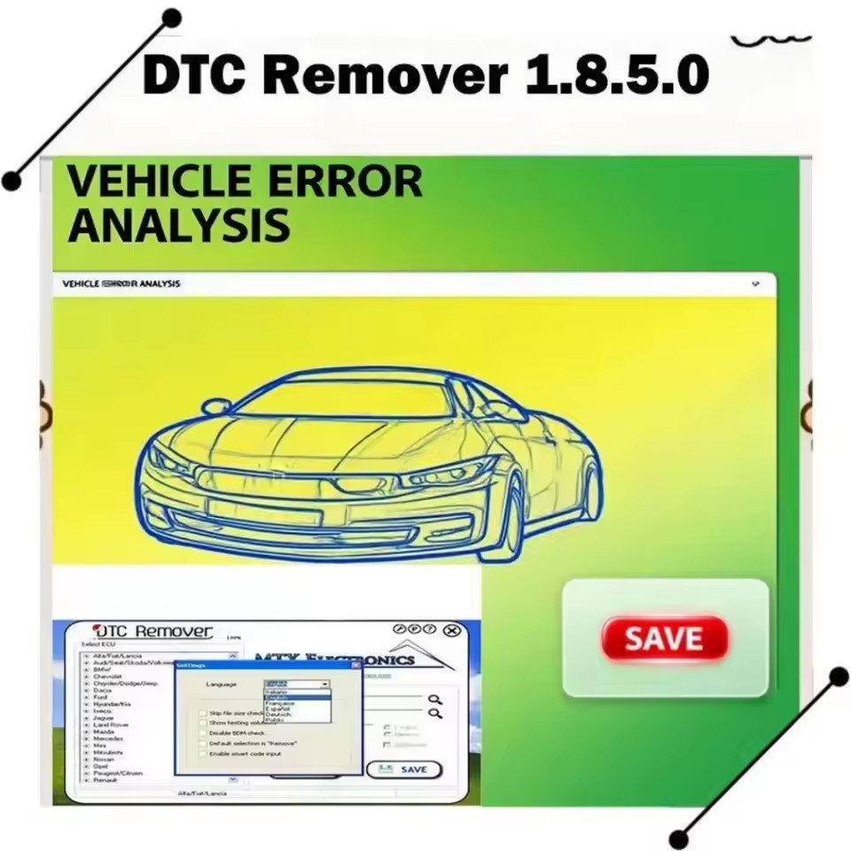 3D Printing Software - Программное обеспечение MTX DTC Remover 1.8.5.0