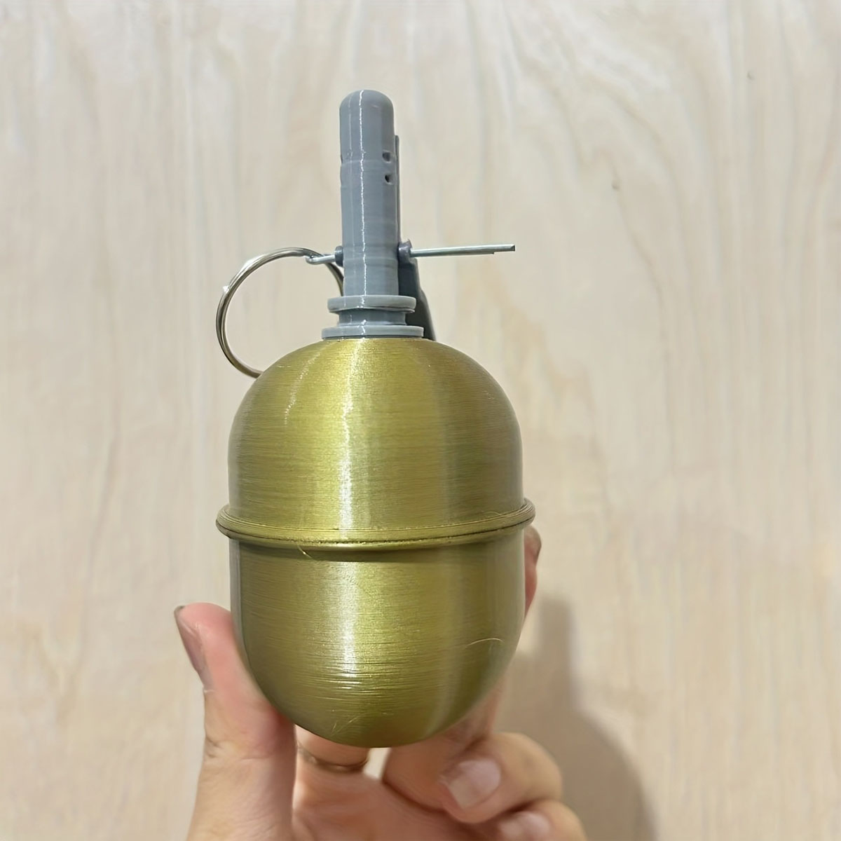 3D Printing Model Free - Модель в военном стиле для кино