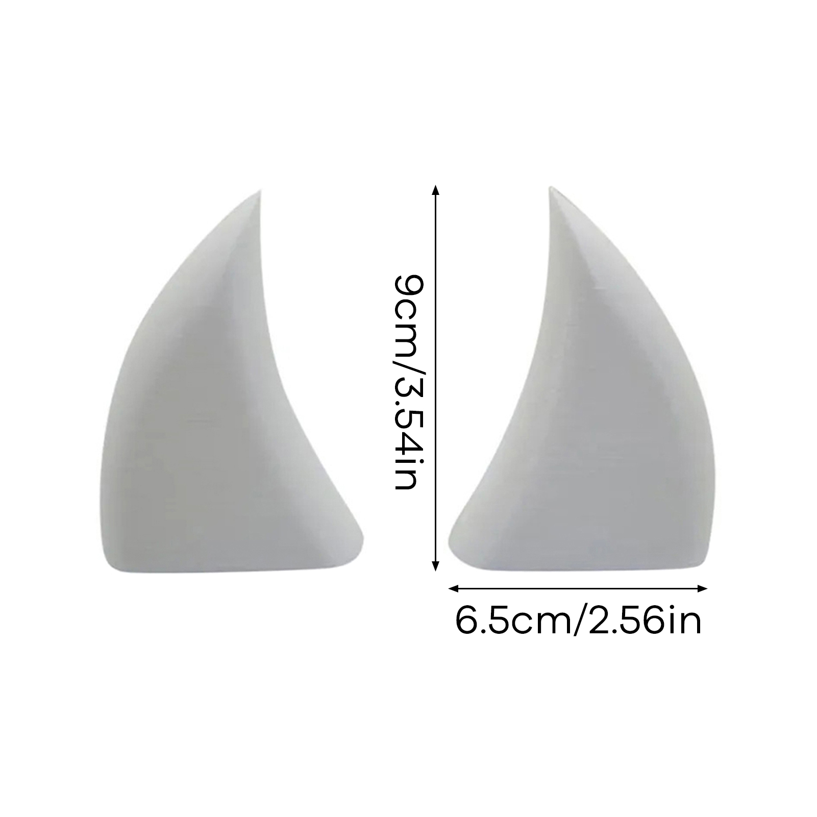 3D Printing Tooth - Декоративные зубы монстра для автомобилей: 3D-печатные
