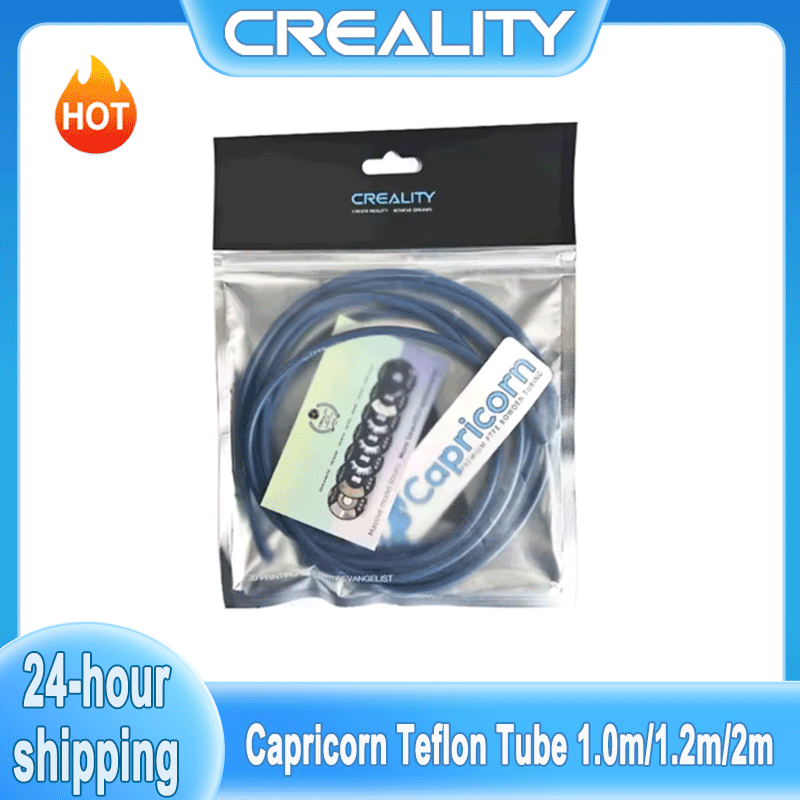 Creality Printer Ender 3 - Трубка PTFE CREALITY для Capricorn Bowden,