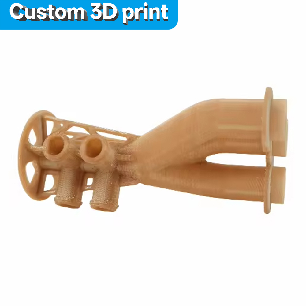 3D Printing File - Индивидуальная печать компонентов для систем кондиционирования