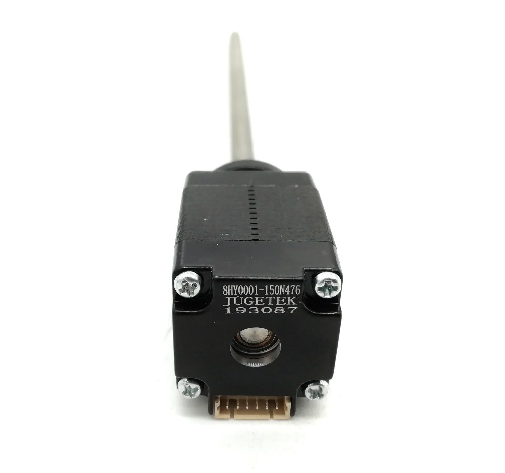 Lead Screw Stepper - Линейный шаговый двигатель Nema8, ходовой винт