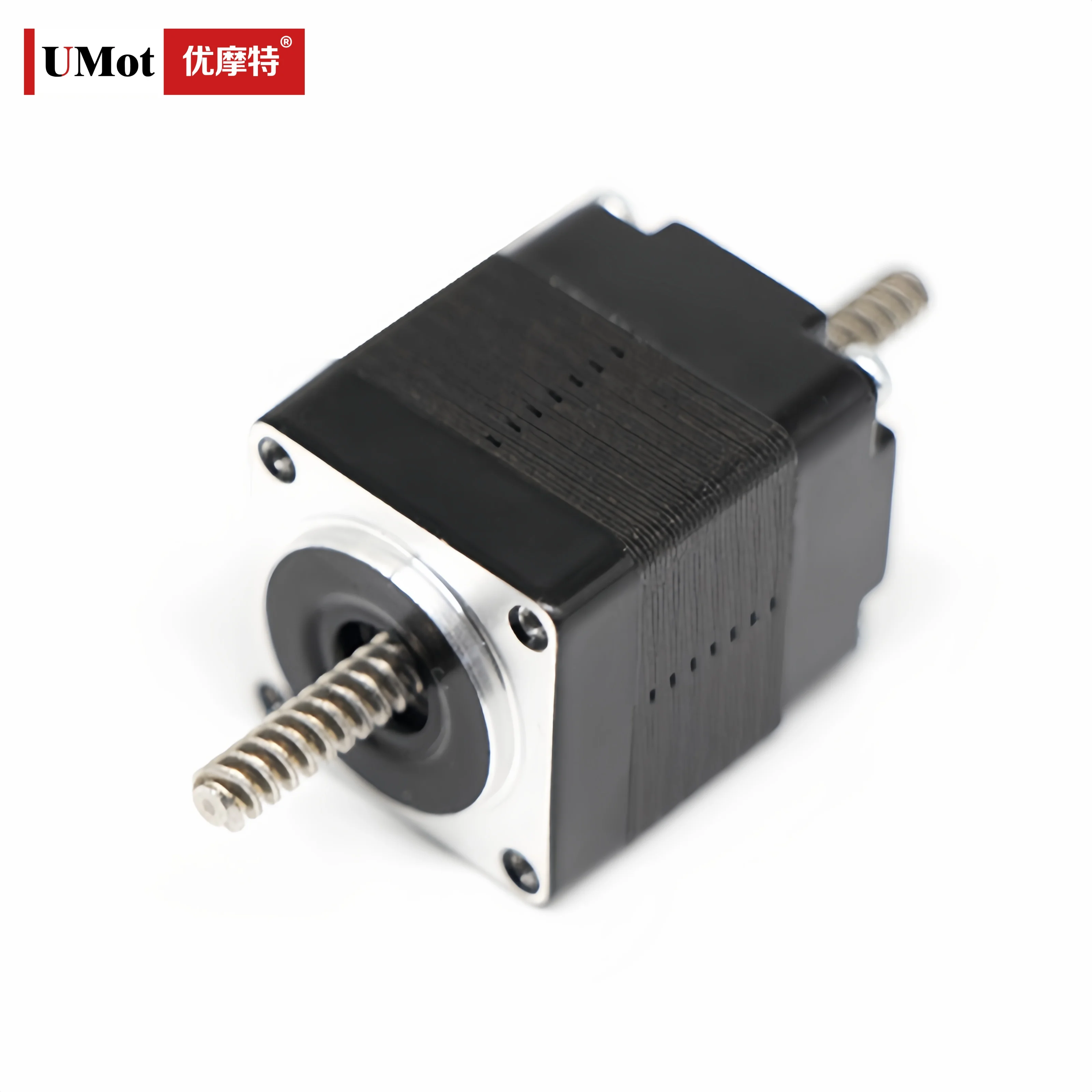 Lead Screw Stepper - UMOT Micro Nema8 Необычный ходовой винт