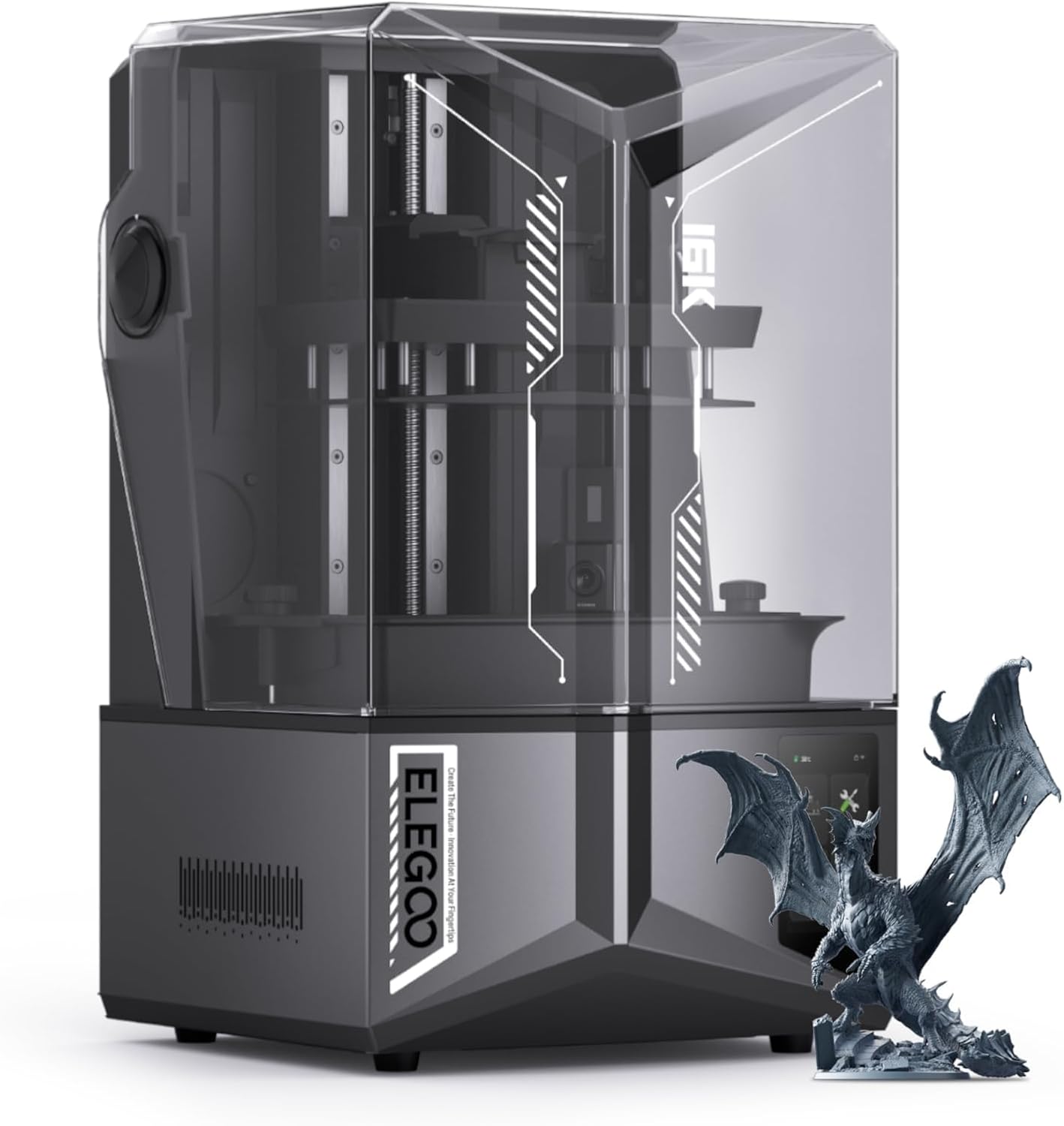 3D Printing Resin - 3D-принтер ELEGOO Saturn 4 Ultra 16K