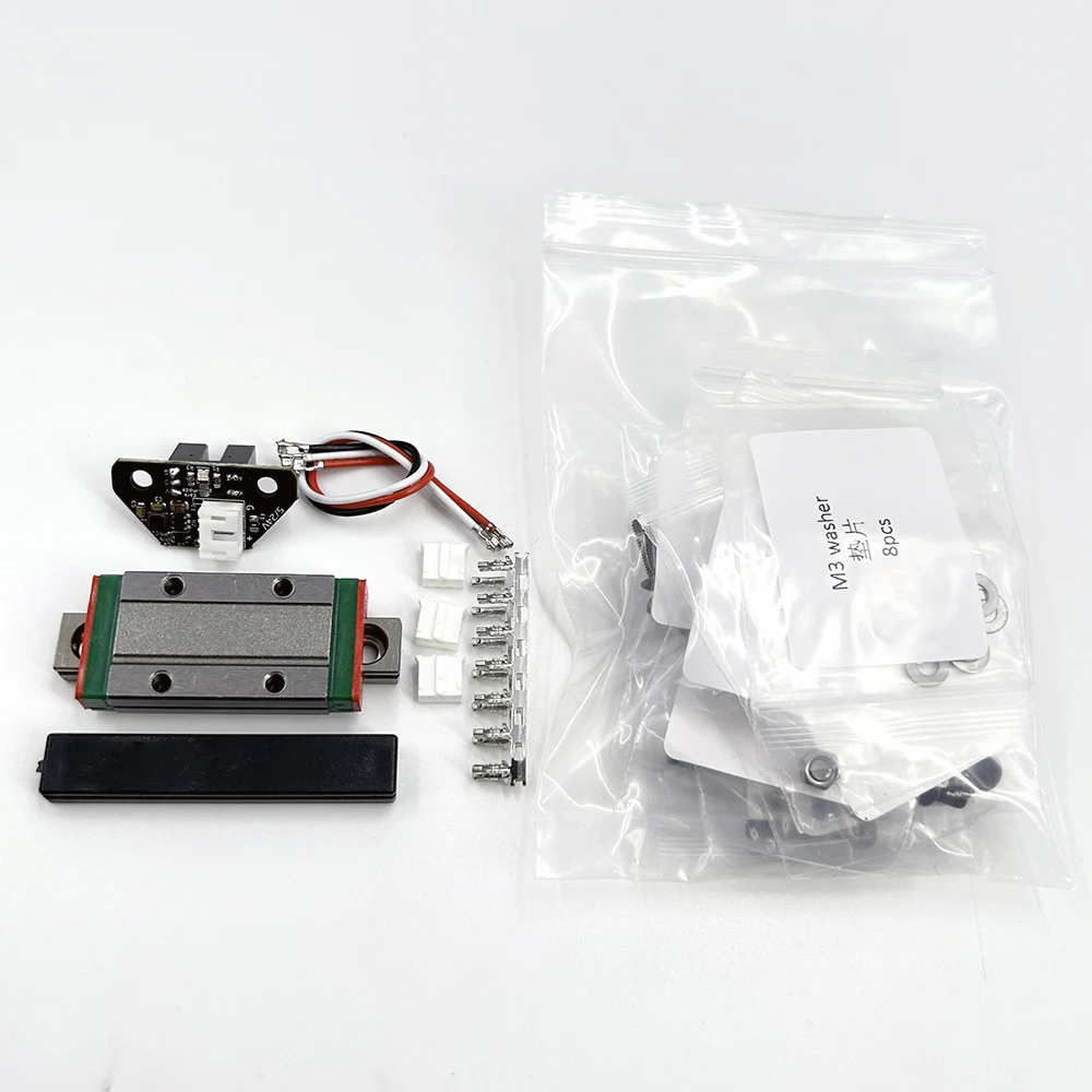 3D Printing Guide - Комплект зондов крана Voron V2.4, печатная