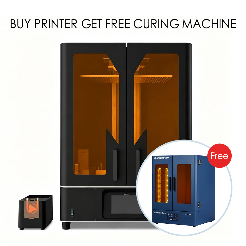 3D Printing Uv Resin - 3D-принтер Phrozen Sonic MEGA 8K V2