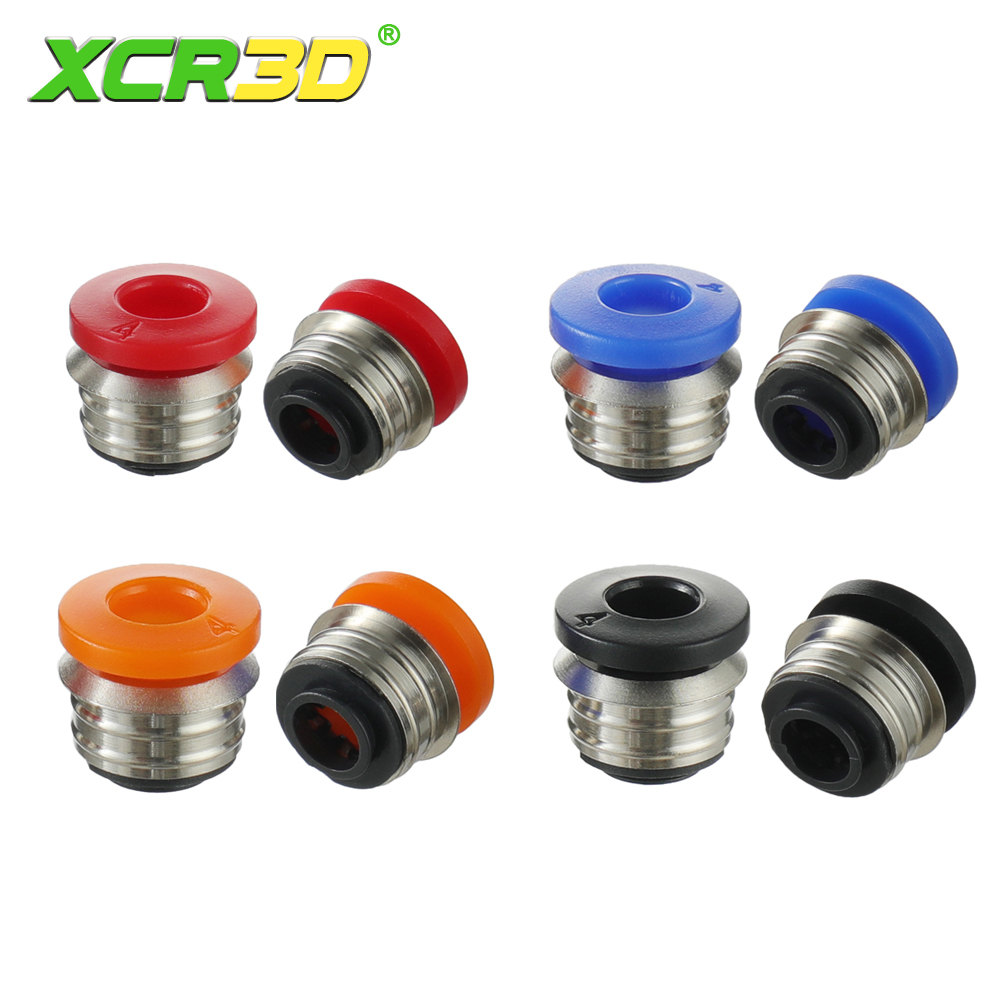 3D Printing Output - XCR3D 4/8 шт. детали для 3D-принтера,