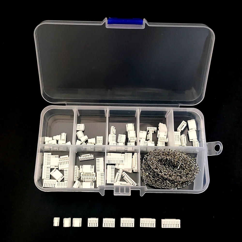 3D Printing Output - 530 шт./кор. комплект разъемов JST GH