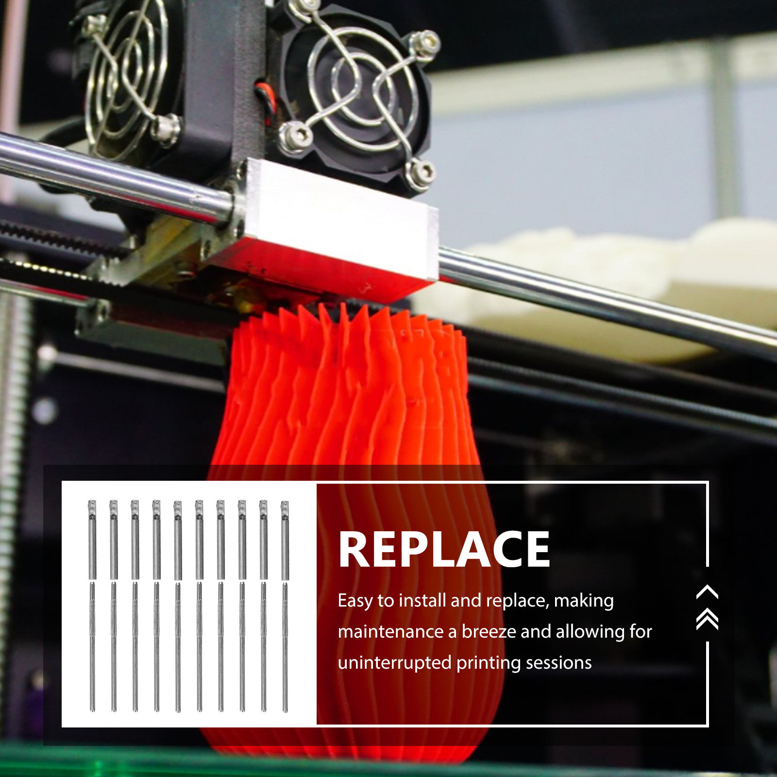 1 комплект премиальных металли – обзор и цена 3D Printing Result