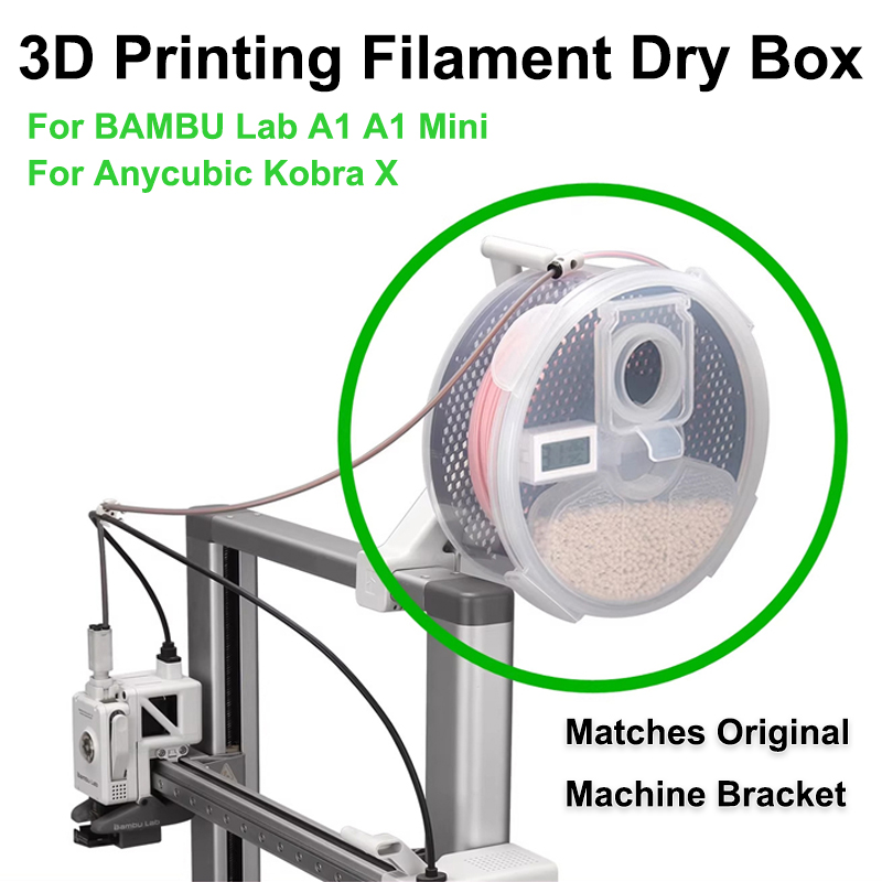 Настенный герметичный бокс для – обзор и цена 3D Printing Deck Box