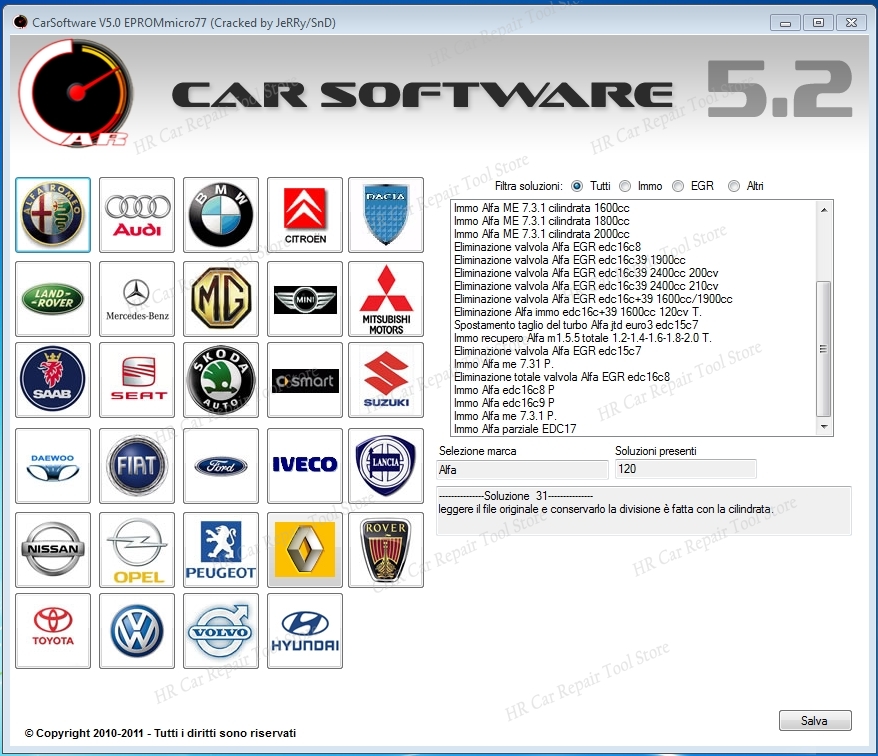 CarSoftware 5.2 EPROMmicro77 А – обзор и цена 3D Printing Software