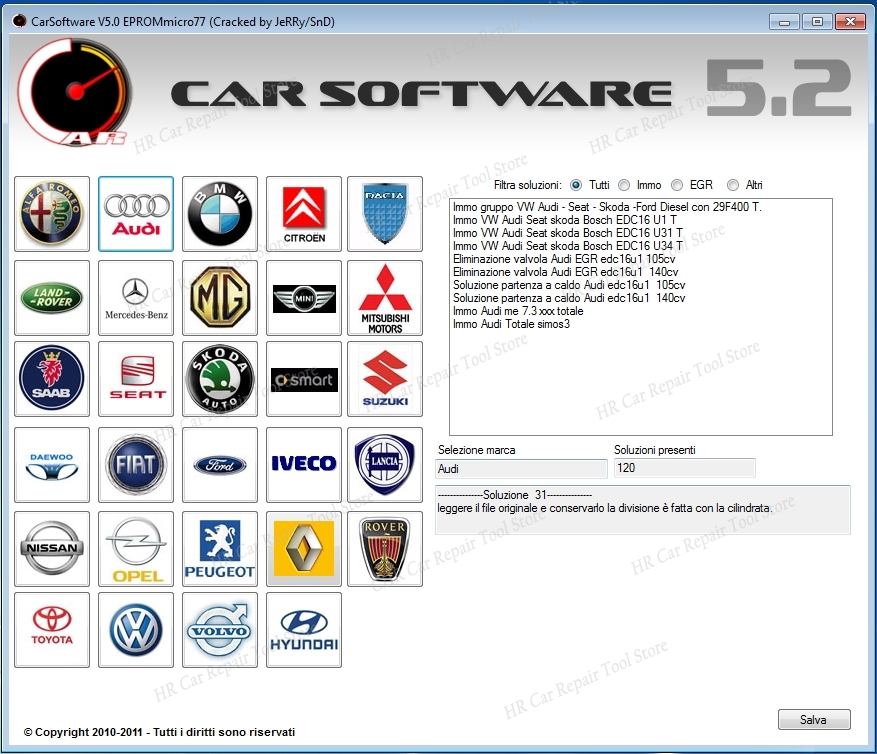 CarSoftware 5.2 EPROMmicro77 А – обзор и цена 3D Printing Software