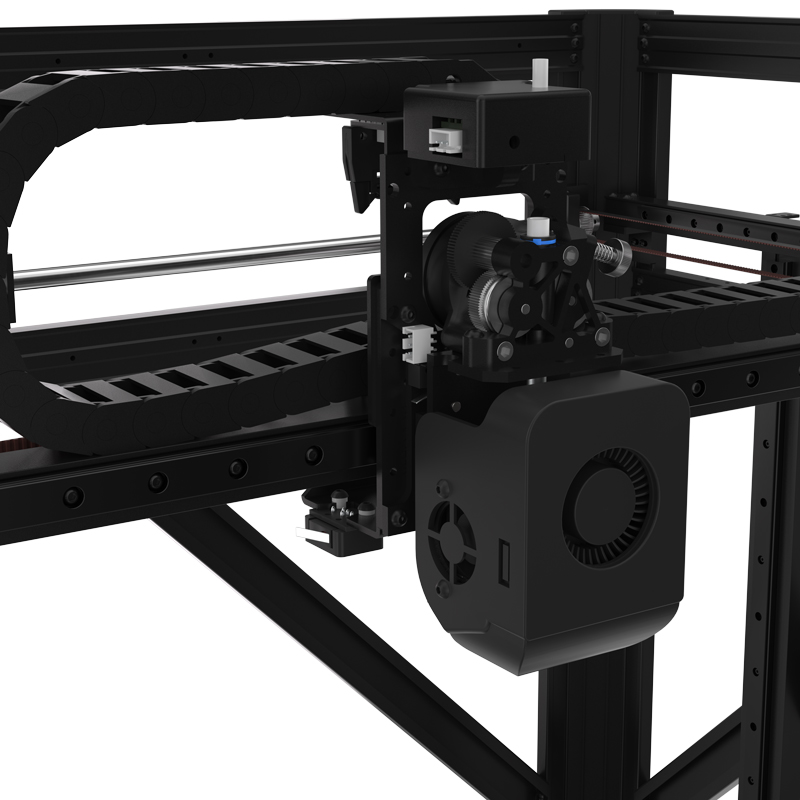 3D-принтер TRONXY VEHO 800 (но – обзор и цена 3D Printing Software