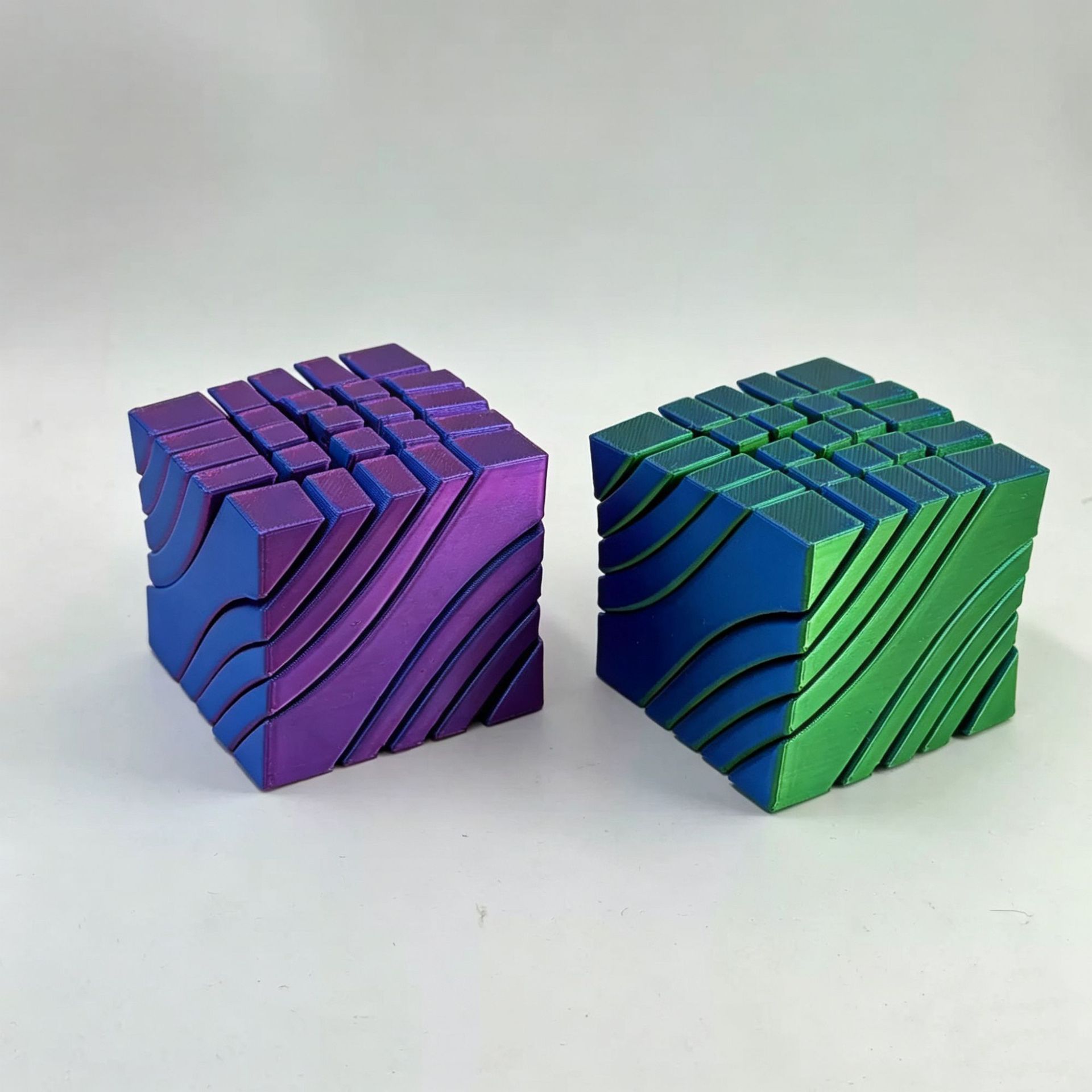 3D-печатные кубики Рубика с эф – обзор и цена 3D Printing Drawing