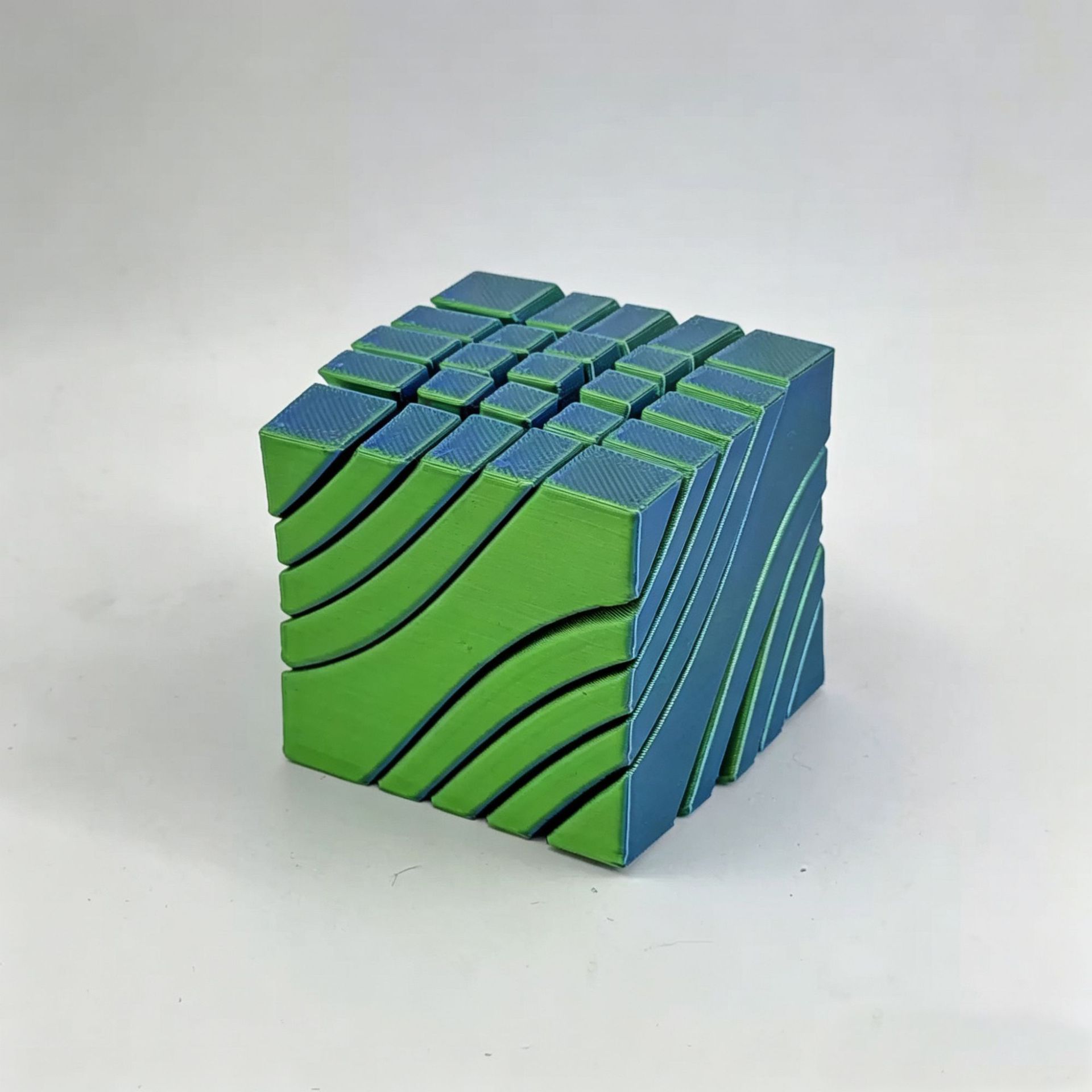 3D-печатные кубики Рубика с эф – обзор и цена 3D Printing Drawing