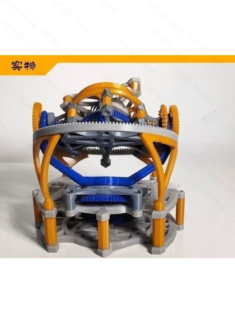 2026 Q896 механический 3D-печа – обзор и цена 3D Printing Model Free