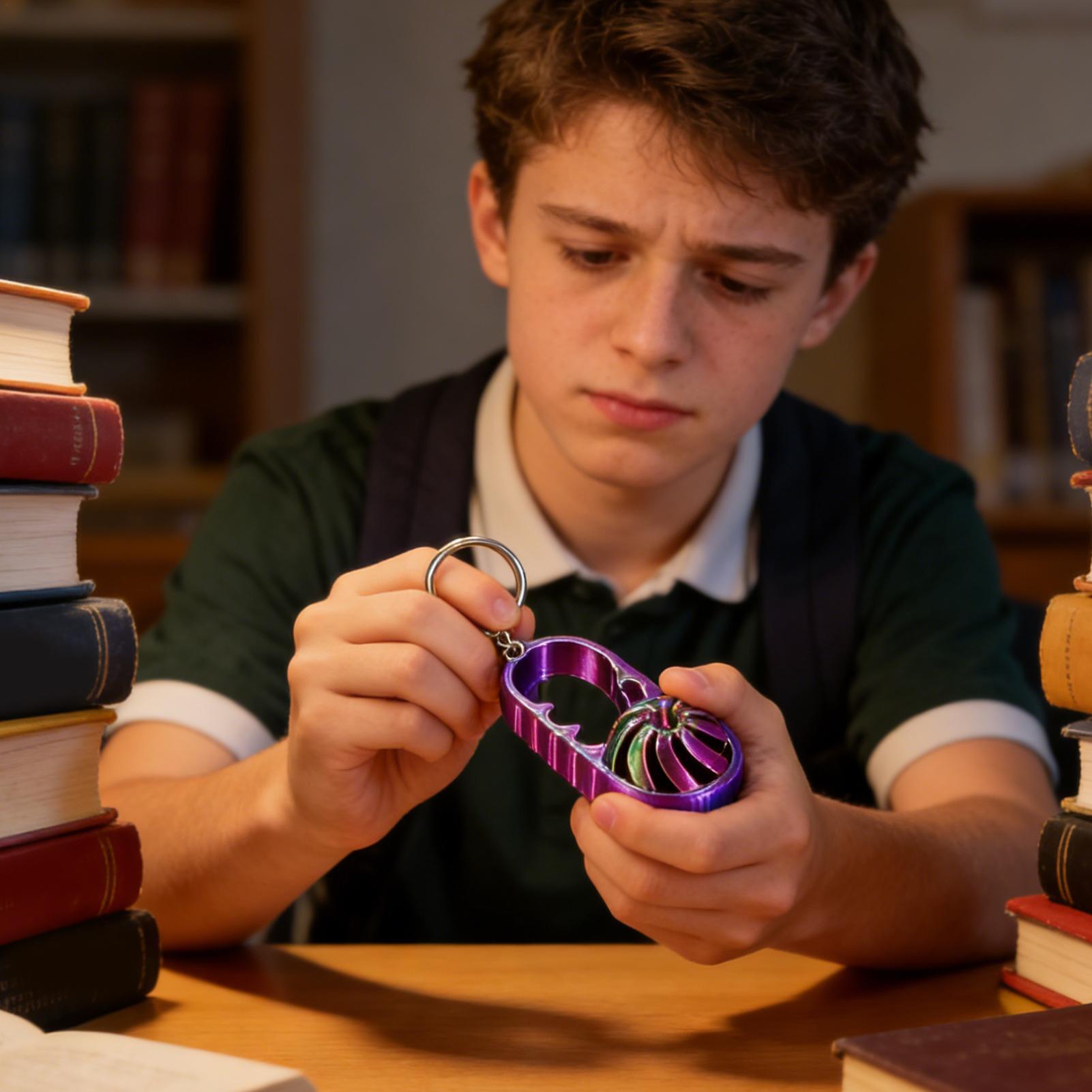 Брелок-фиджет с 3D-печатью, вр – обзор и цена 3D Printing With Pp