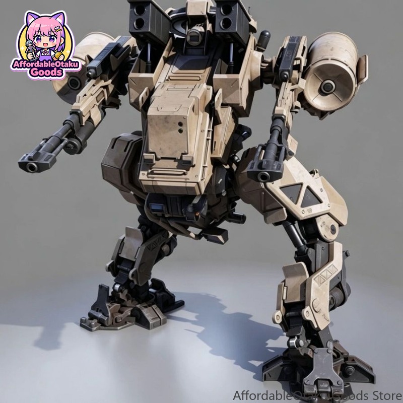 Коллекционная модель Mecha 003 – обзор и цена 3D Printing Uv Resin