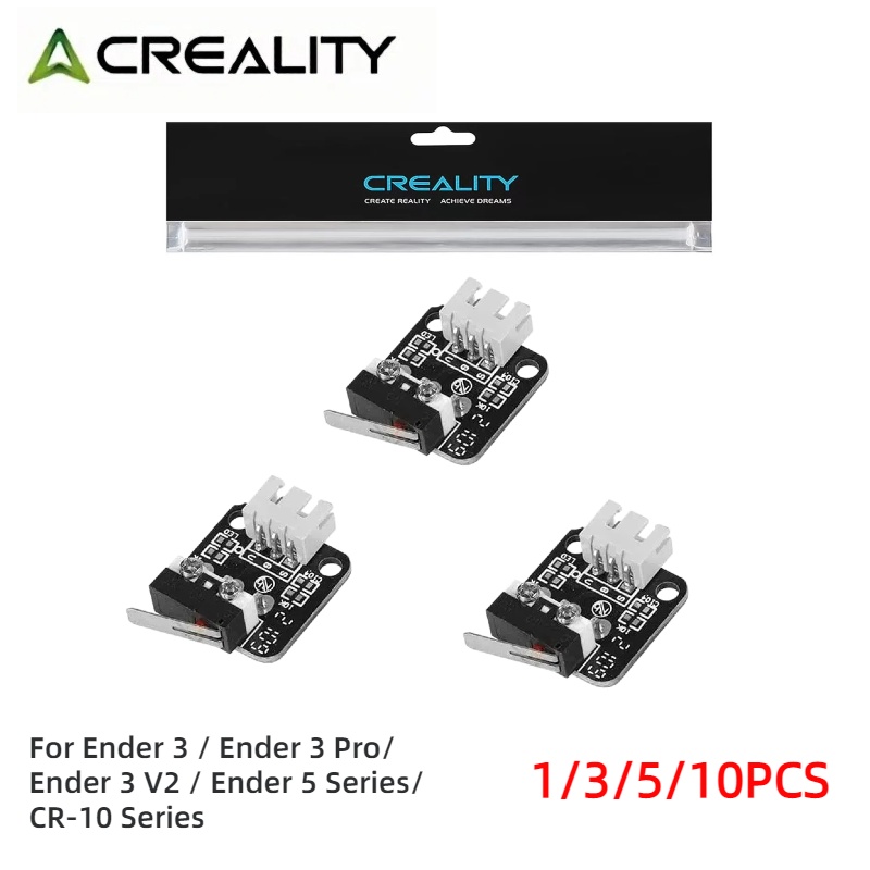 Официальные концевые выключате – обзор и цена Creality Printer Ender 3