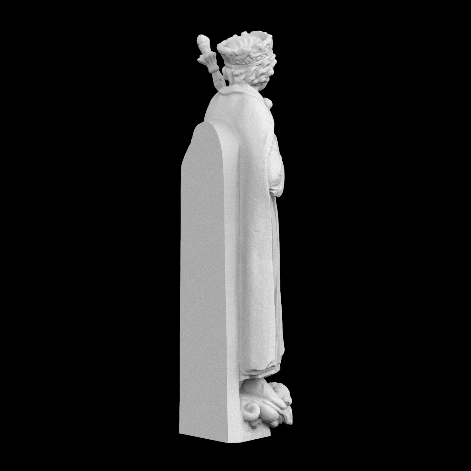 Декоративная фигурка «Король С – обзор и цена 3D Printing Resin