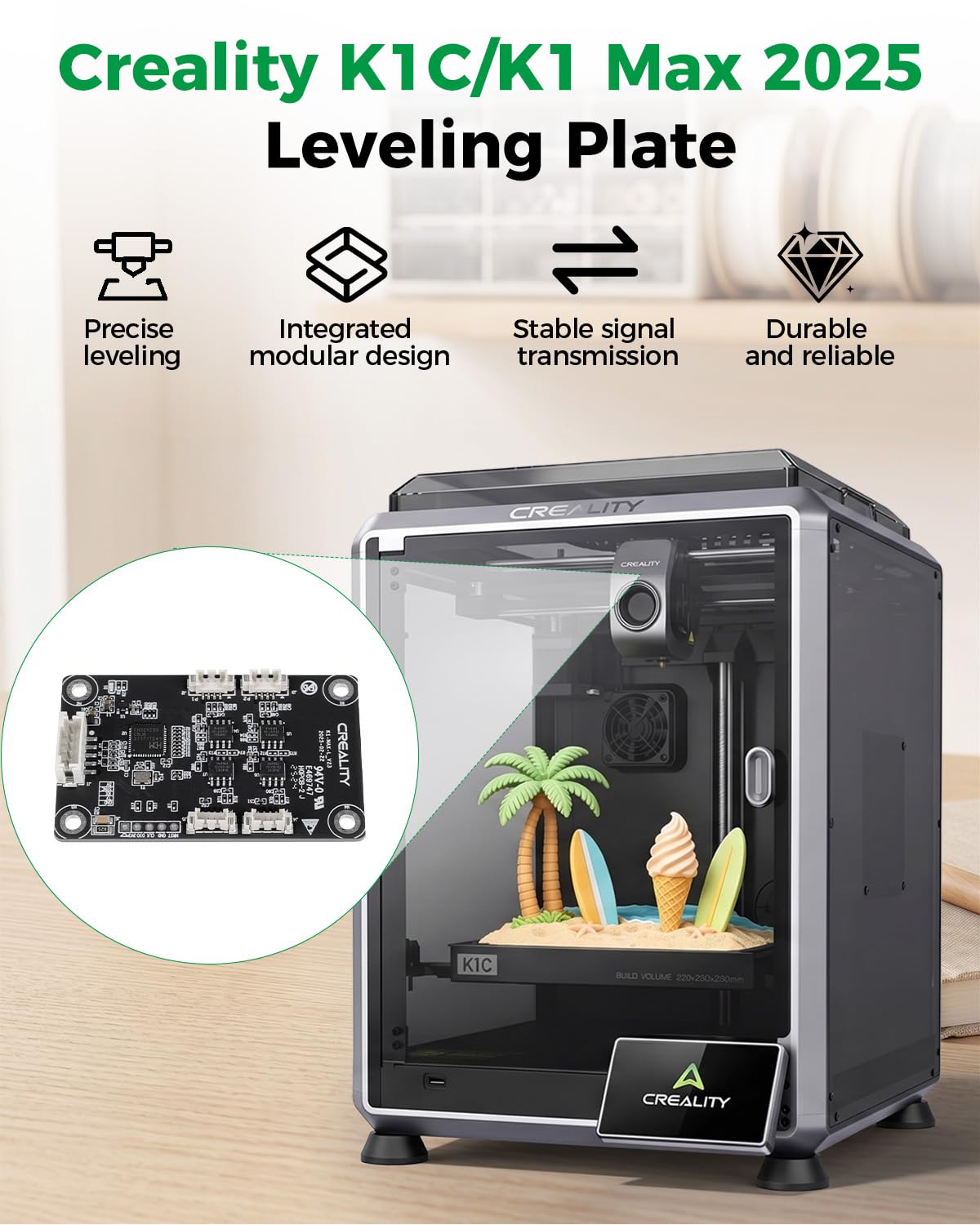 Официальная плата управления в – обзор и цена 3D Printing Output