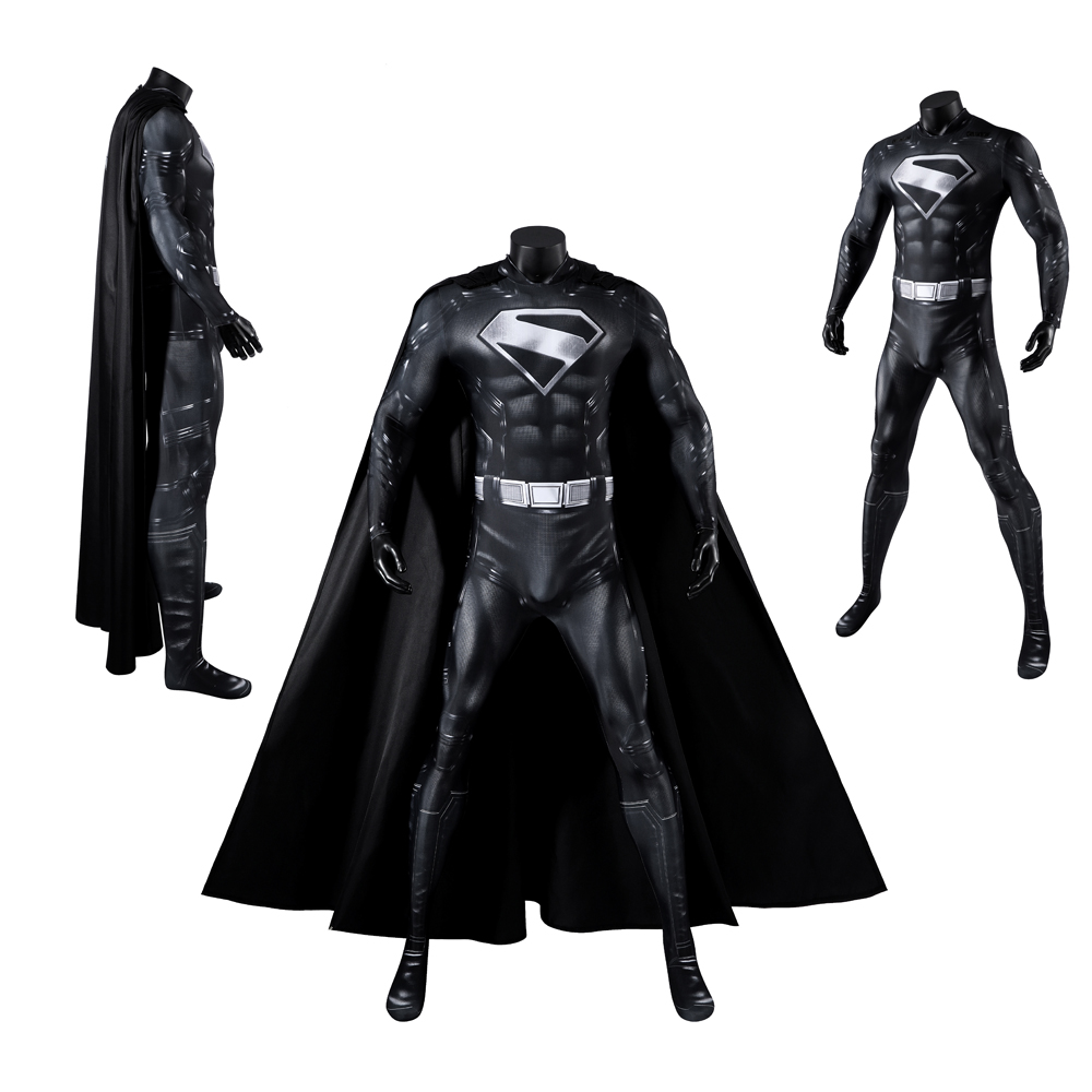 Legacy Clark Kent Черный боево – обзор и цена 3D Printing Material