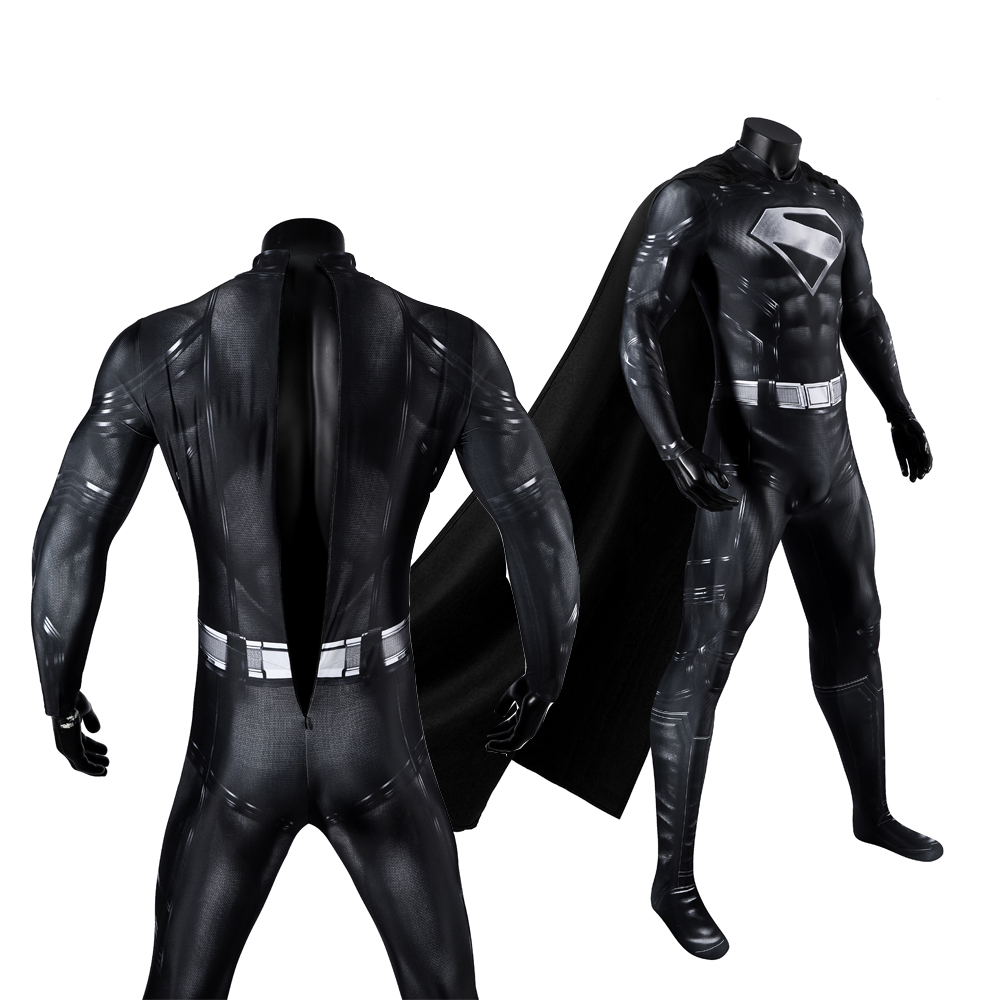 Legacy Clark Kent Черный боево – обзор и цена 3D Printing Material