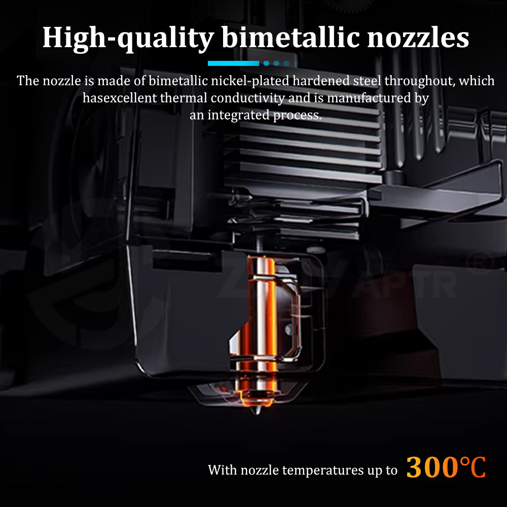 Биметаллическое сопло для 3D-п – обзор и цена 3D Printing Output