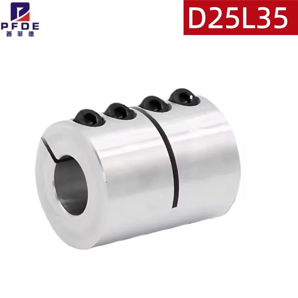 2 шт. D25L35 Жесткая муфта-заж – обзор и цена Lead Screw Stepper