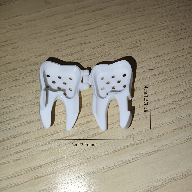 2 шт. защитные чехлы в форме з – обзор и цена 3D Printing Tooth