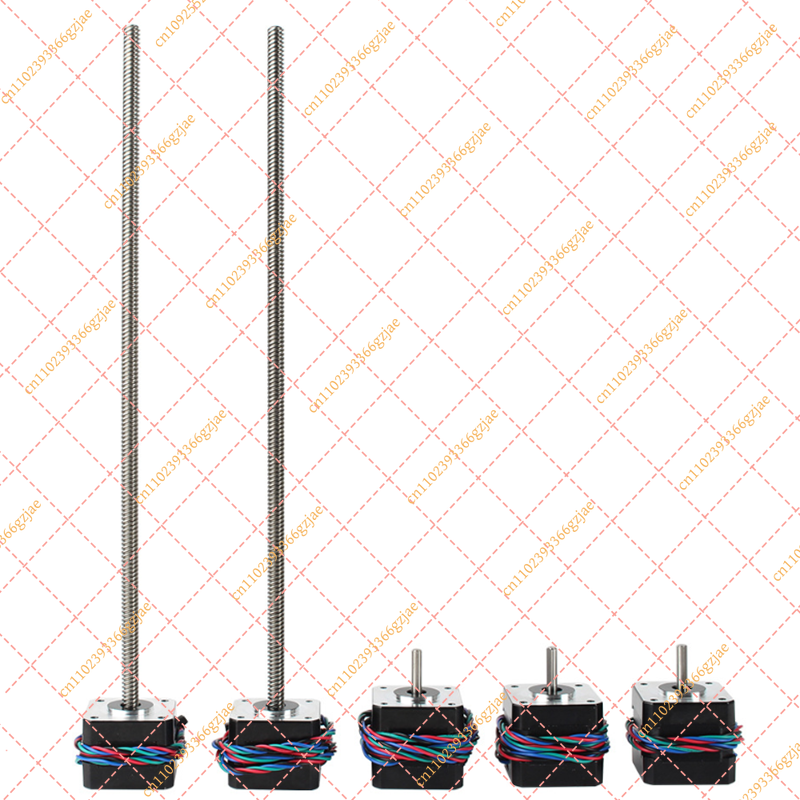 Комплект двигателя ALL Motor K – обзор и цена Lead Screw Stepper