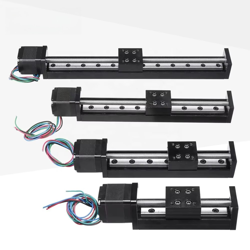 Мини-линейная направляющая, на – обзор и цена Lead Screw Stepper