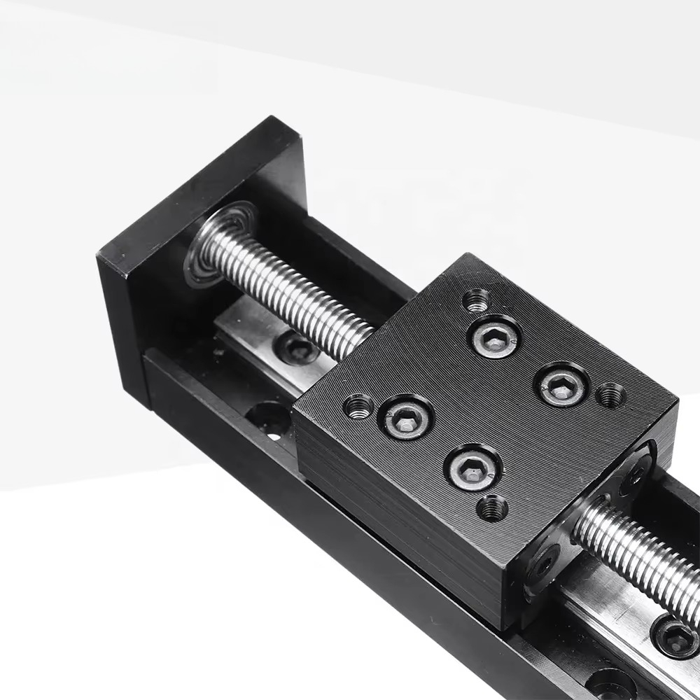 Мини-линейная направляющая, на – обзор и цена Lead Screw Stepper