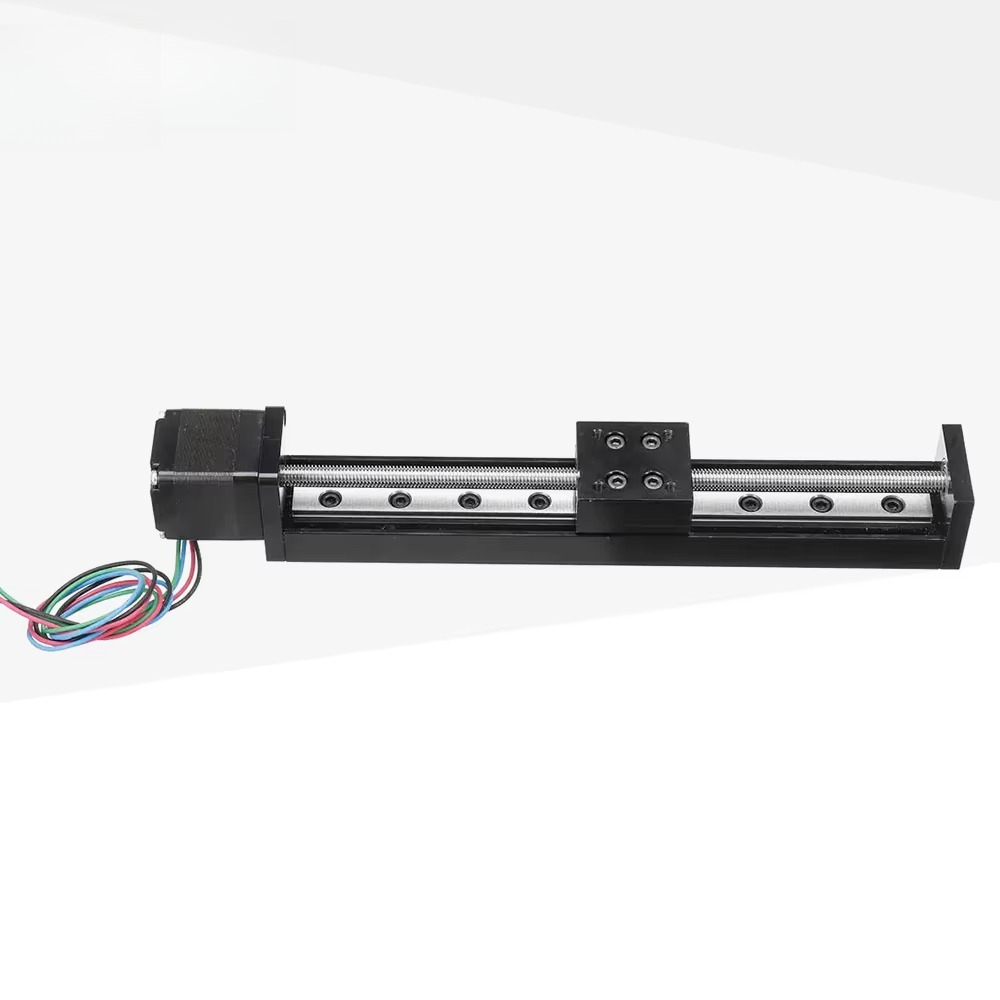Мини-линейная направляющая, на – обзор и цена Lead Screw Stepper