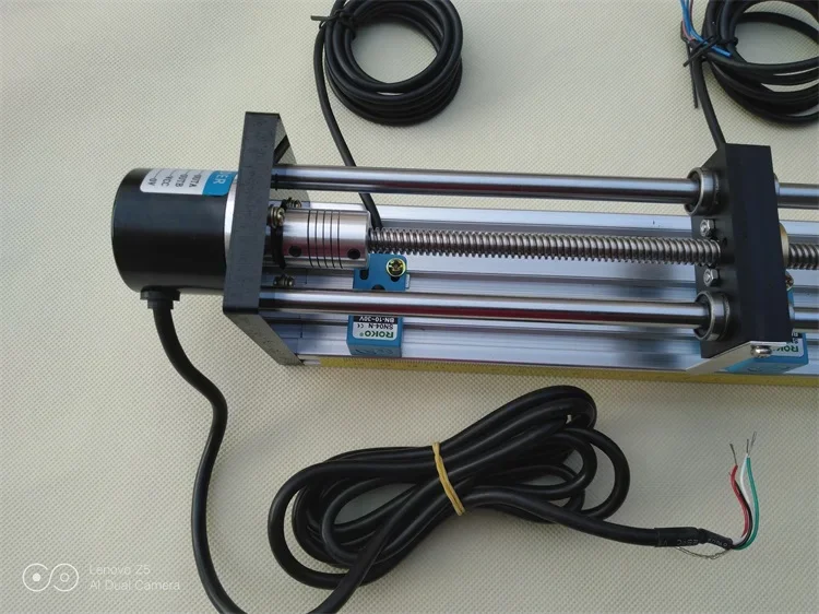 Комплект для обучения работе с – обзор и цена Lead Screw Stepper