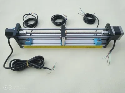 Комплект для обучения работе с – обзор и цена Lead Screw Stepper