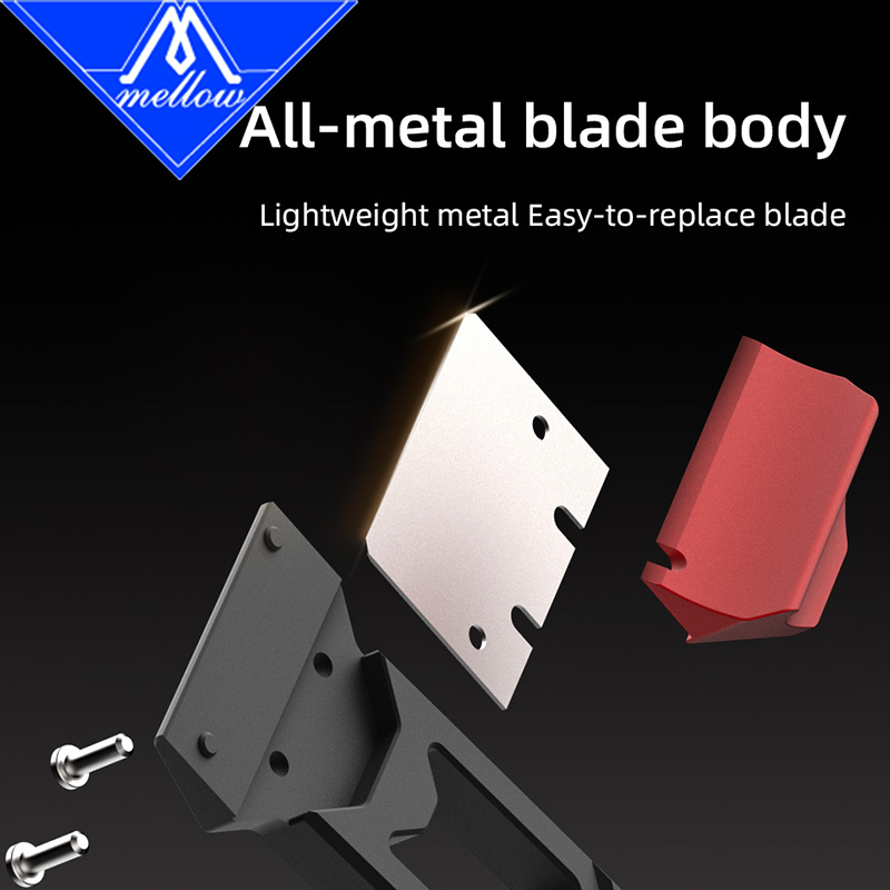 Скребок для 3D-принтера Mellow – обзор и цена 3D Printing File