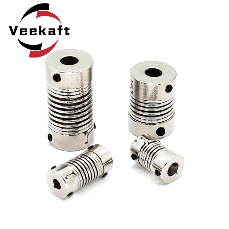 Пружинная муфта D26L50 из алюм – обзор и цена Lead Screw Stepper