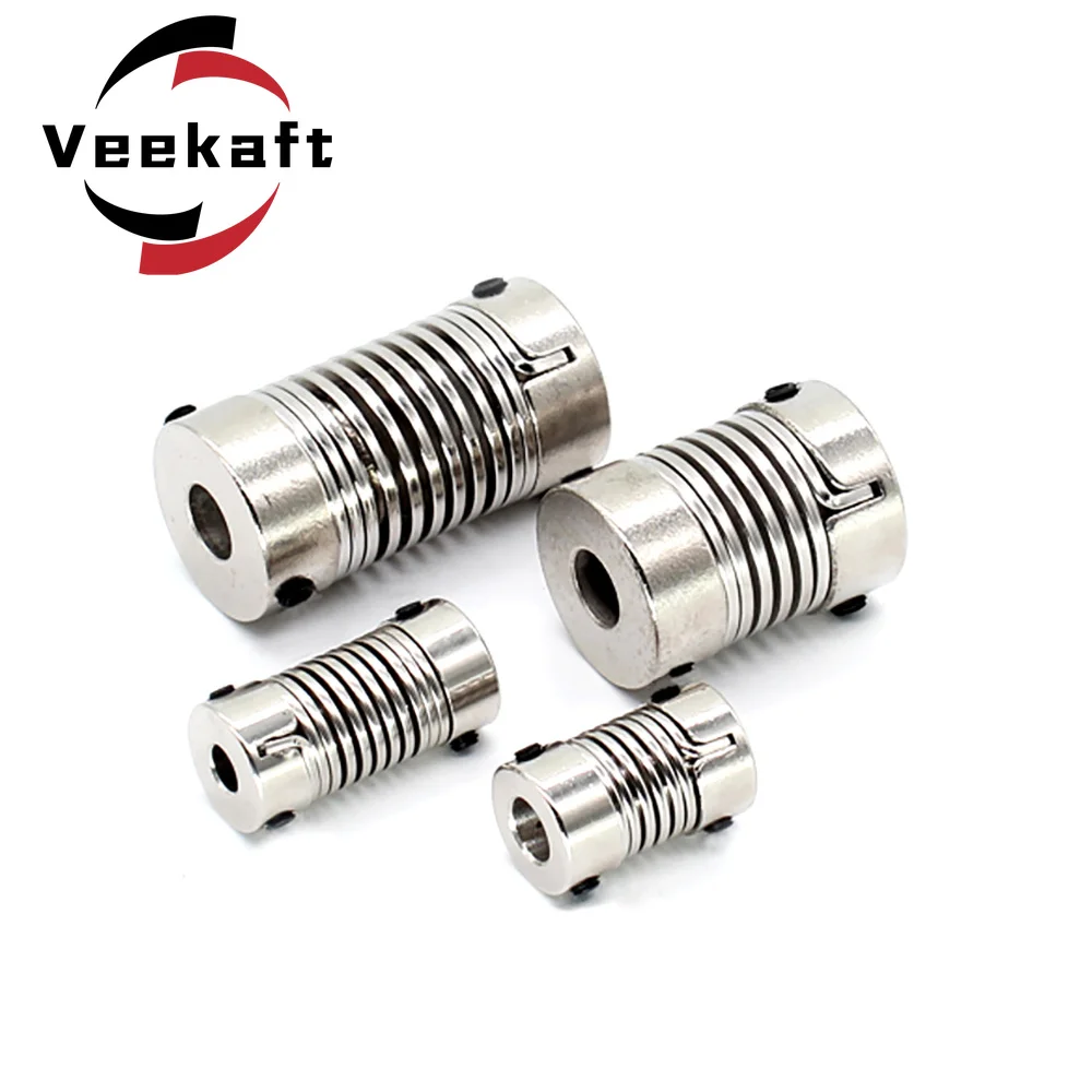 Пружинная муфта D26L50 из алюм – обзор и цена Lead Screw Stepper