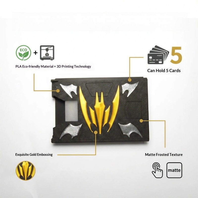 Держатель для карт Kamen Rider – обзор и цена 3D Printing Material