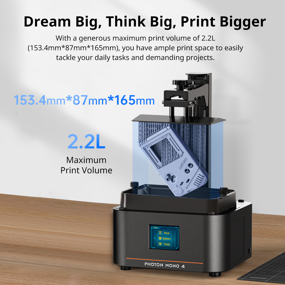 ANYCUBIC Photon Mono 4 AE Vers – обзор и цена 3D Printing Uv Resin