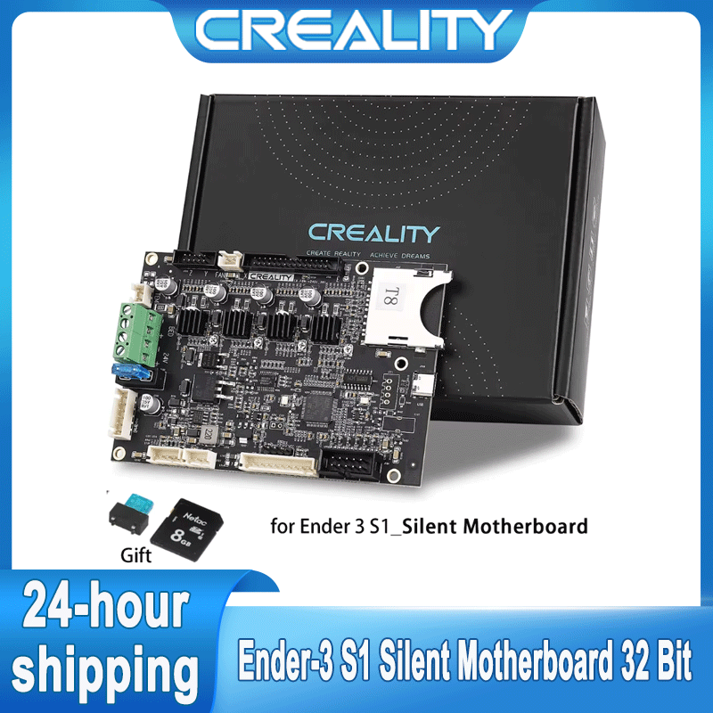 Материнская плата Creality для – обзор и цена Creality Printer Ender 3