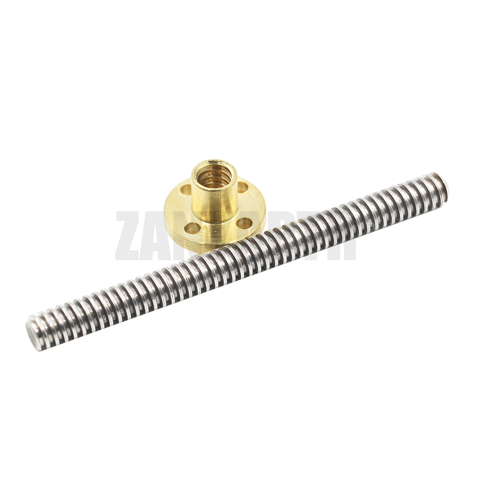 3D-принтер и CNC Lead 2 мм THS – обзор и цена Lead Screw Stepper