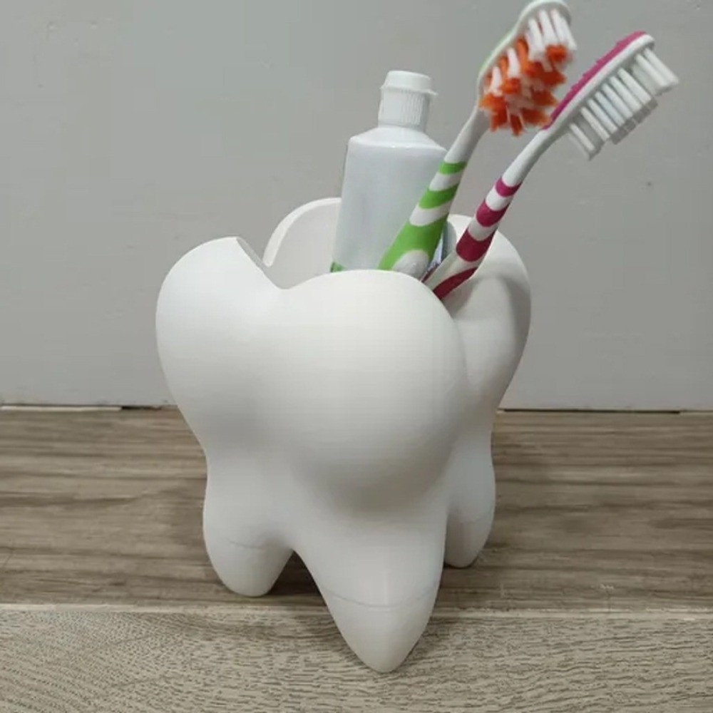 Многофункциональный 3D-принтны – обзор и цена 3D Printing Tooth