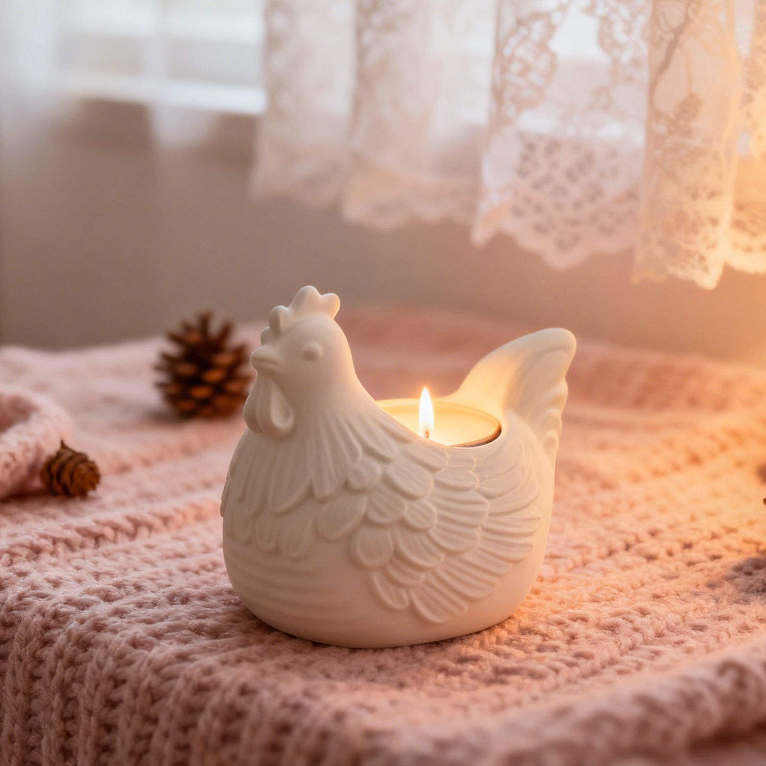 DIY 3D маленький куриный подсв – обзор и цена 3D Printing Model Free