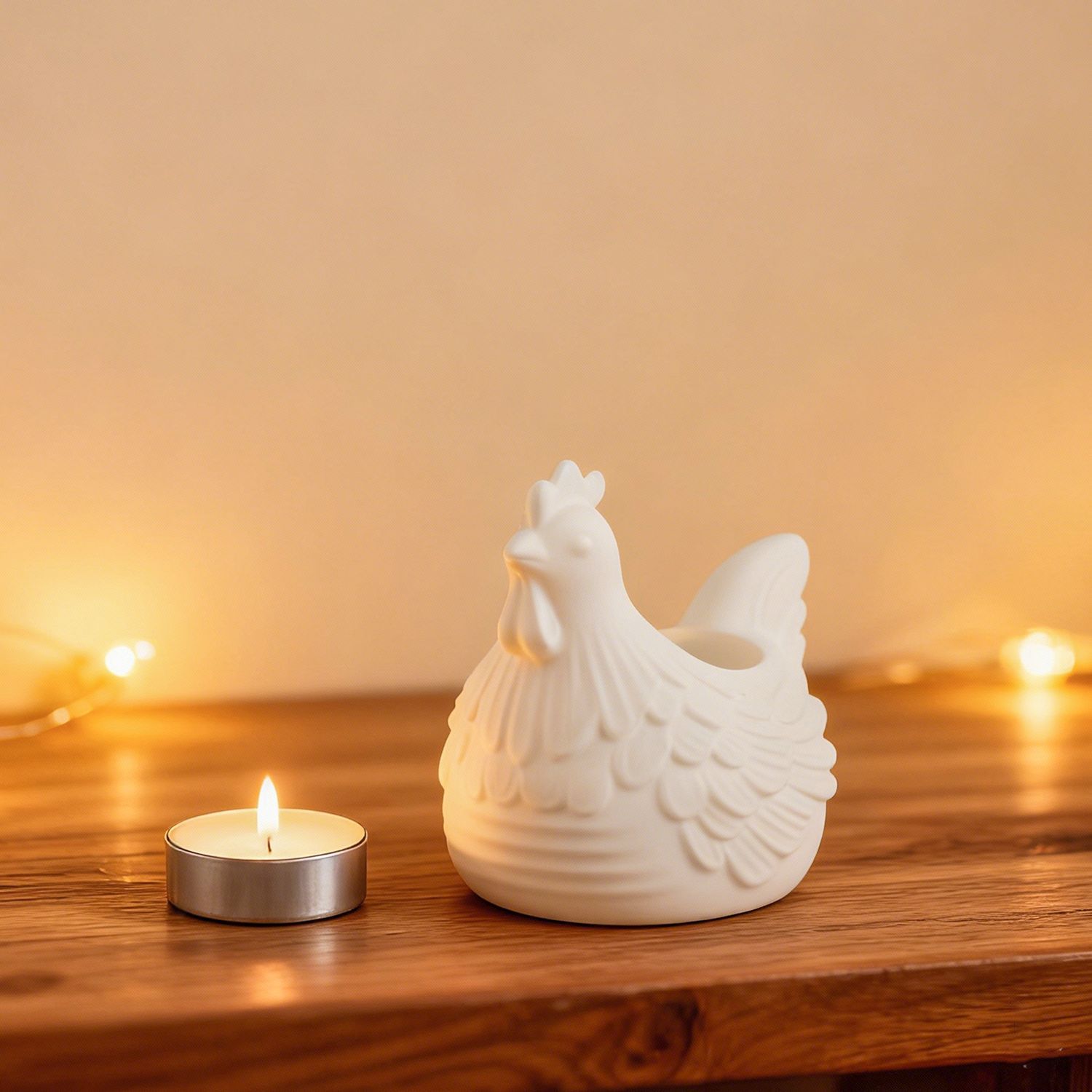 DIY 3D маленький куриный подсв – обзор и цена 3D Printing Model Free
