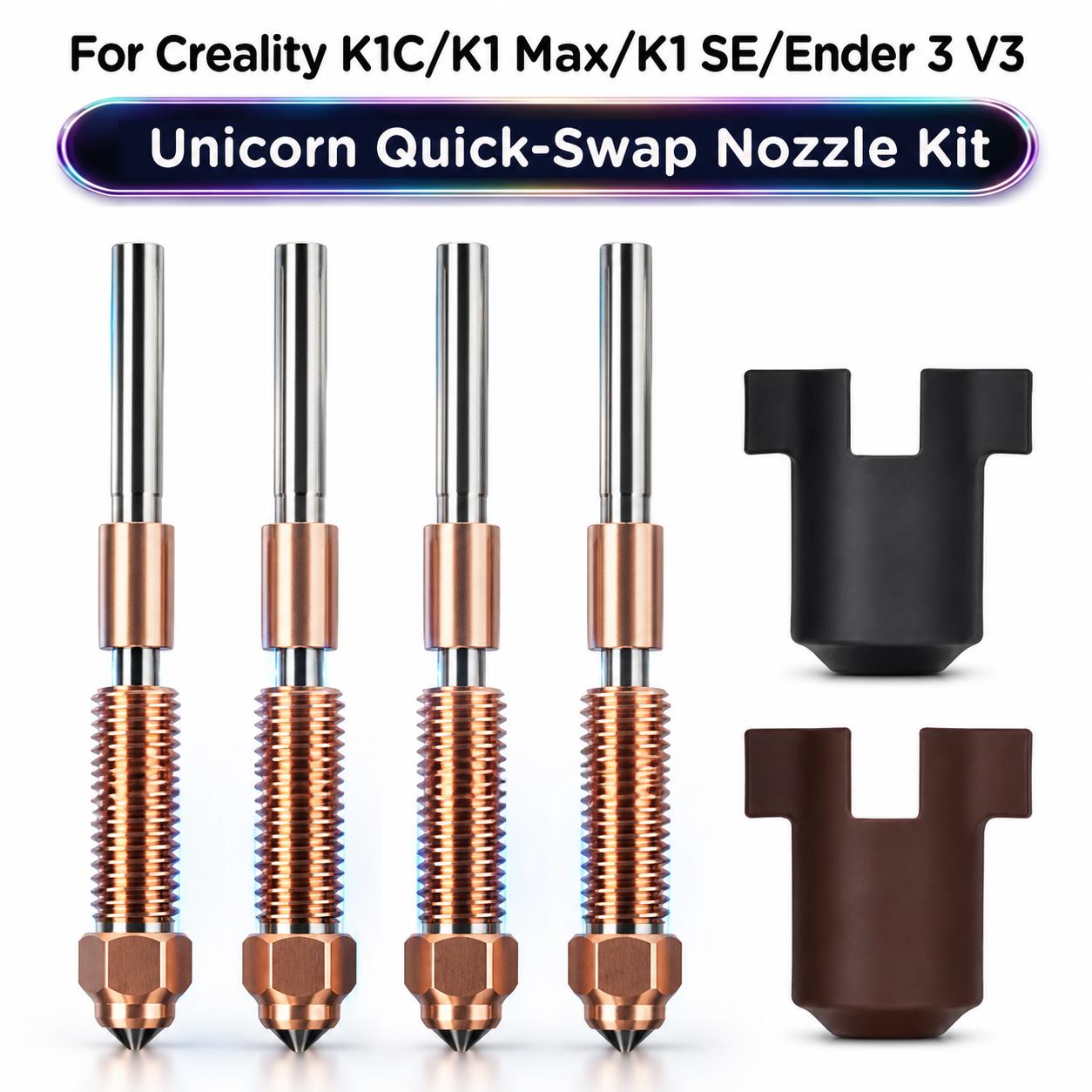 Сопло для Creality K1C K1 Max  – обзор и цена Creality Printer Ender 3 V3