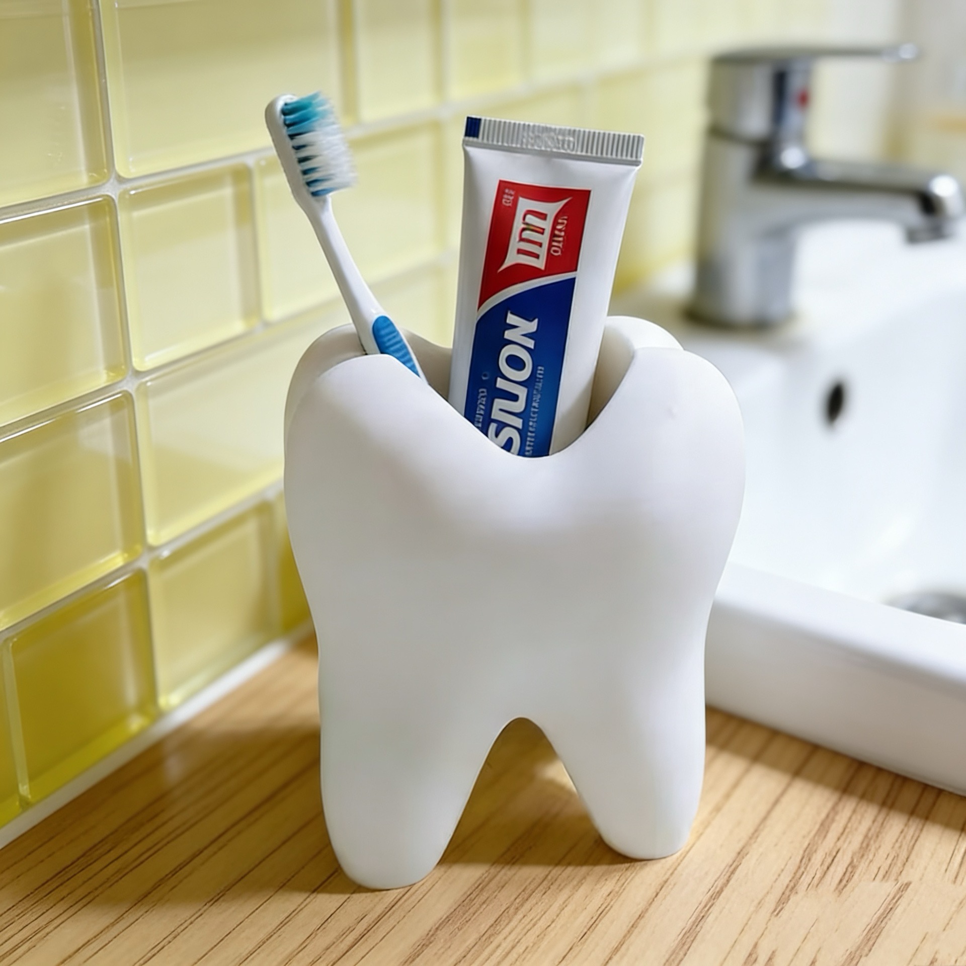 3D-органайзер в форме зуба, де – обзор и цена 3D Printing Tooth