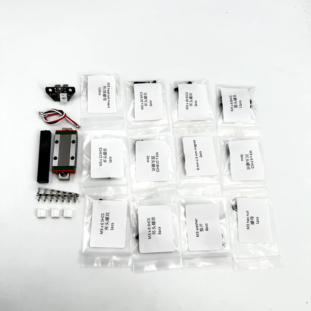 Комплект зондов крана Voron V2 – обзор и цена 3D Printing Guide